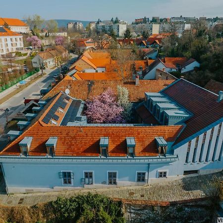 Bazilika Alatt Panzio Bed and Breakfast Έστεργκομ Εξωτερικό φωτογραφία