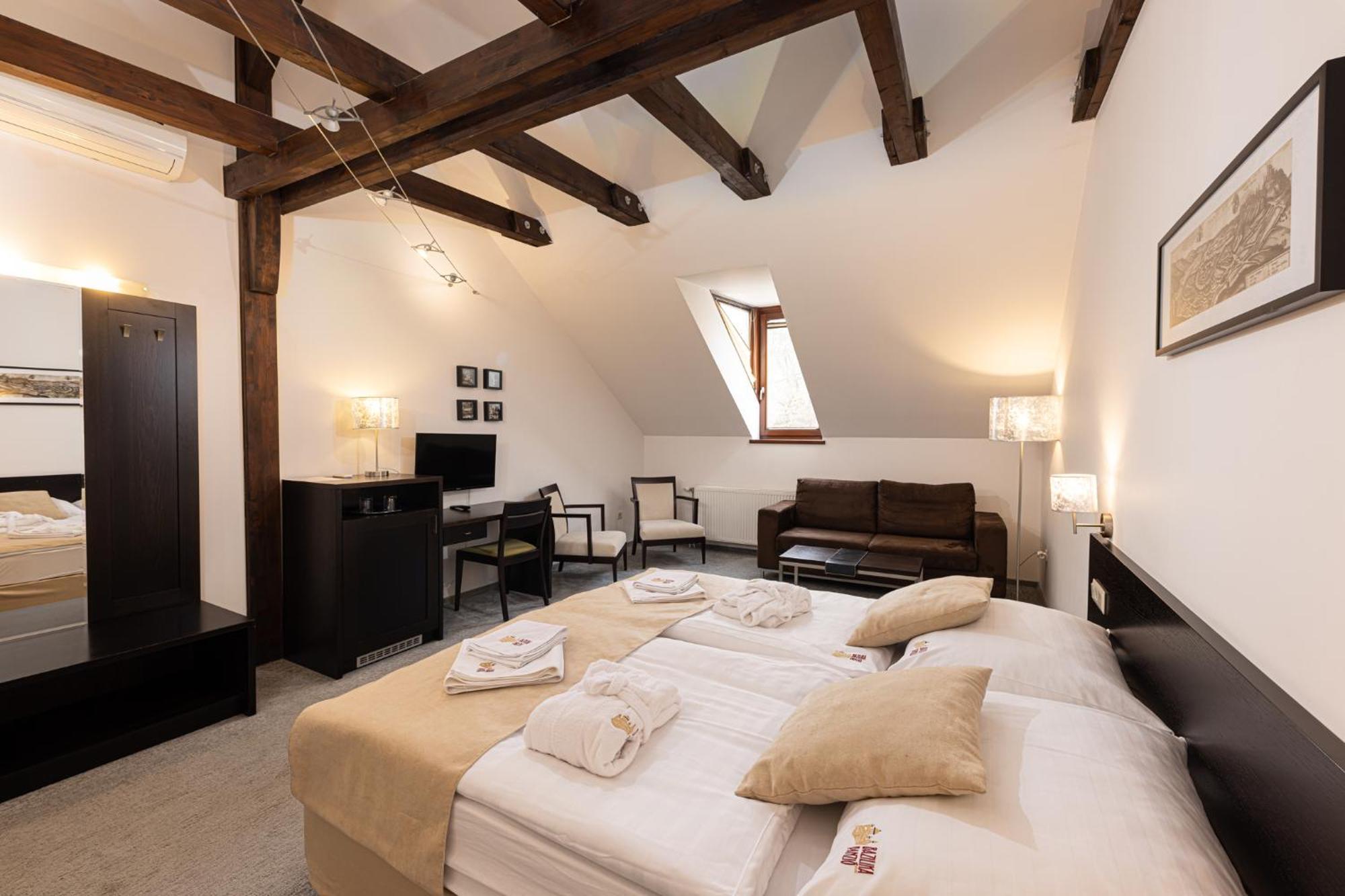 Bazilika Alatt Panzio Bed and Breakfast Έστεργκομ Εξωτερικό φωτογραφία