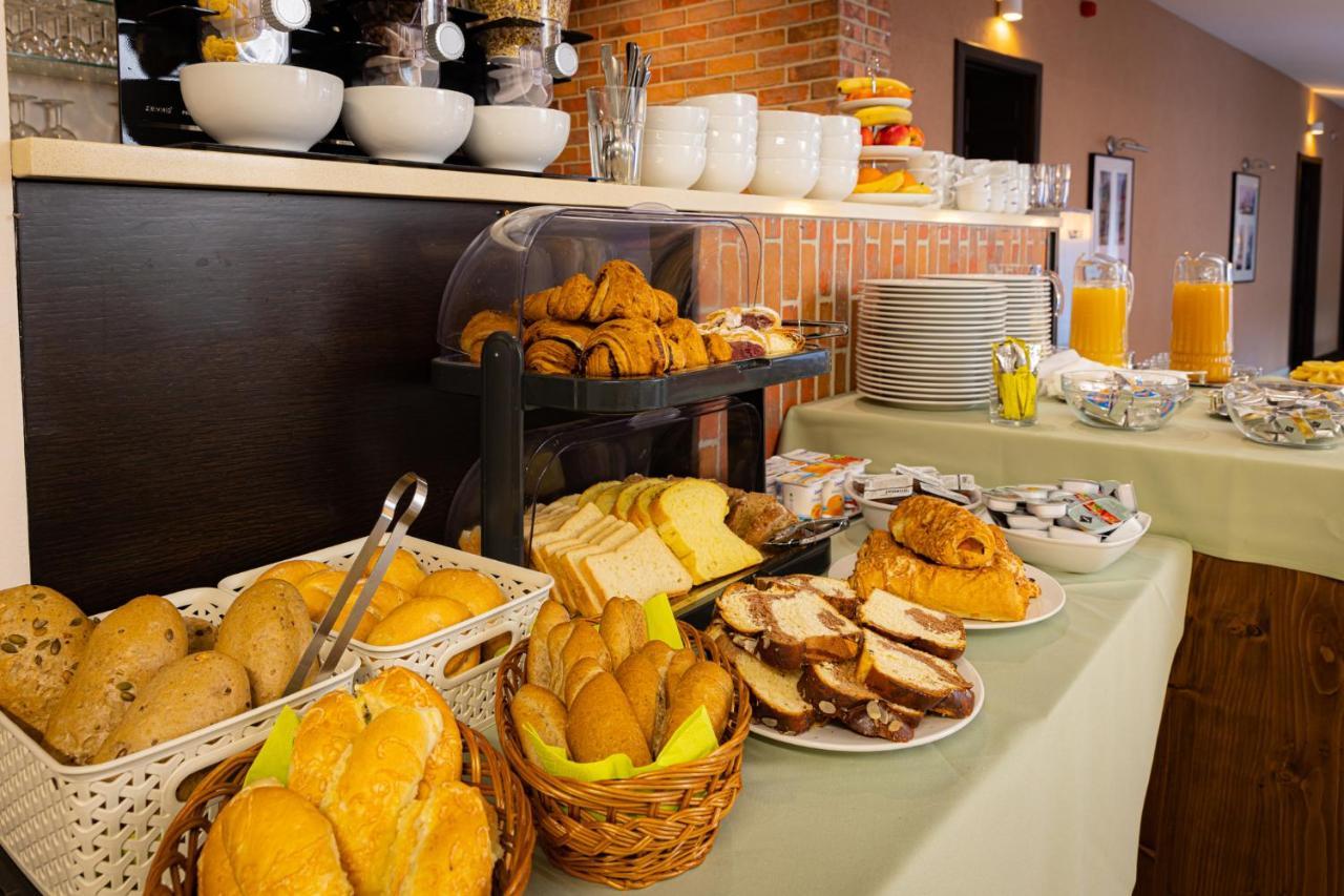 Bazilika Alatt Panzio Bed and Breakfast Έστεργκομ Εξωτερικό φωτογραφία