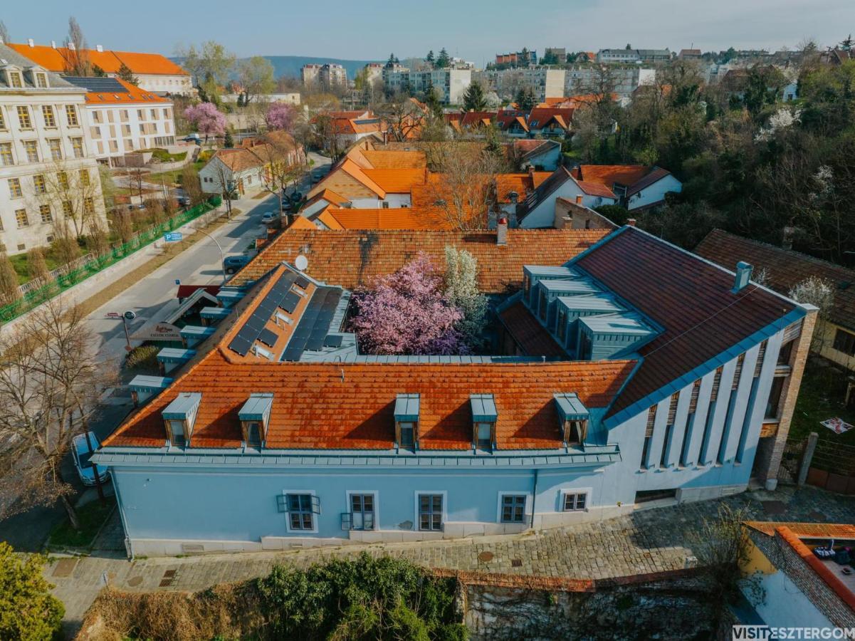 Bazilika Alatt Panzio Bed and Breakfast Έστεργκομ Εξωτερικό φωτογραφία